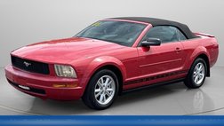 2008 Ford Mustang V6 Deluxe