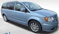 2013 Chrysler Town and Country Touring