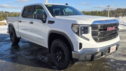 2025 GMC Sierra 1500 Pro