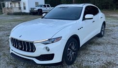 2018 Maserati Levante S