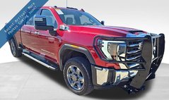 2025 GMC Sierra 2500HD SLT
