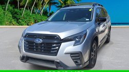 2024 Subaru Ascent Onyx Edition