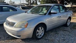 2005 Ford Five Hundred SE