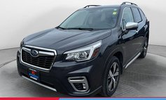 2019 Subaru Forester Touring