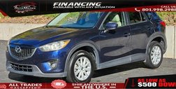 2013 Mazda CX-5 Touring