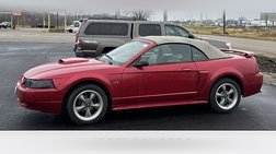 2002 Ford Mustang GT Deluxe