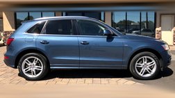 2015 Audi Q5 3.0T quattro Prestige