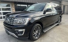 2019 Ford Expedition MAX Limited