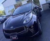 2018 Kia Sportage EX