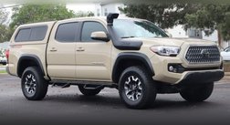 2019 Toyota Tacoma TRD Off-Road