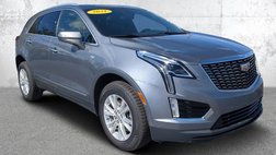 2021 Cadillac XT5 Luxury