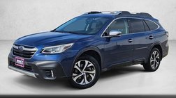 2020 Subaru Outback Touring
