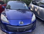 2013 Mazda MAZDA3 i Touring