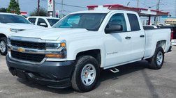 2018 Chevrolet Silverado 1500 Work Truck