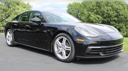 2020 Porsche Panamera 4 AWD