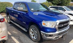 2019 Ram Ram Pickup 1500 Big Horn