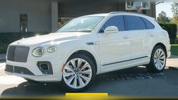 2021 Bentley Bentayga V8