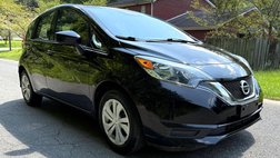 2018 Nissan Versa Note SV