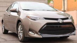 2018 Toyota Corolla XLE