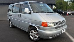 2003 Volkswagen EuroVan MV