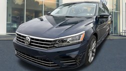 2019 Volkswagen Passat SE R-Line