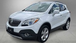 2016 Buick Encore Leather