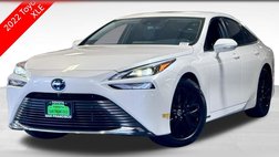 2022 Toyota Mirai XLE