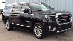2022 GMC Yukon XL SLT
