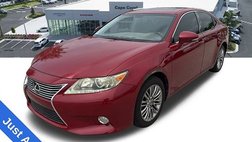 2014 Lexus ES 350 Base
