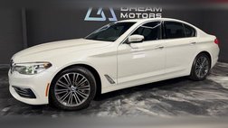 2018 BMW 5 Series 530i xDrive