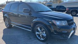 2017 Dodge Journey Crossroad
