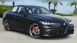 2025 Alfa Romeo Giulia RWD