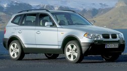 2005 BMW X3 3.0i