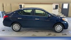 2013 Nissan Versa 1.6 SV