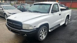 2000 Dodge Dakota 
