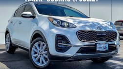 2020 Kia Sportage S