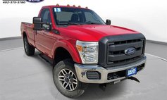 2013 Ford Super Duty F-250 XL