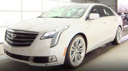 2018 Cadillac XTS Luxury