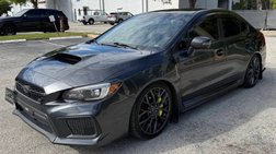 2018 Subaru WRX STI