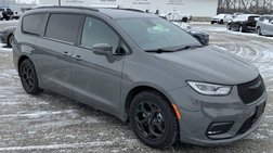 2021 Chrysler Pacifica Hybrid Limited