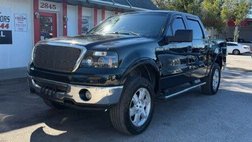 2007 Ford F-150 Lariat