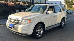 2011 Ford Escape Limited