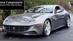 2012 Ferrari FF Base