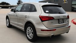 2016 Audi Q5 2.0T quattro Premium