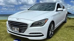 2015 Hyundai Genesis 5.0L