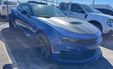 2020 Chevrolet Camaro SS