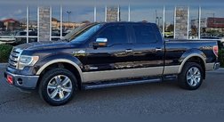 2014 Ford F-150 King Ranch