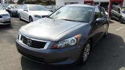 2009 Honda Accord LX