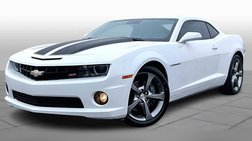 2011 Chevrolet Camaro SS