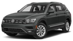 2020 Volkswagen Tiguan SE 4Motion